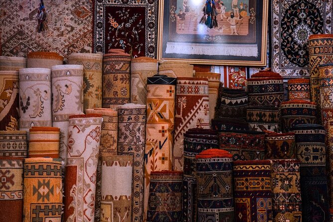 Marrakech Private Shopping in Berbers Souks - Old Market - Shopping Tips and Bargaining Techniques