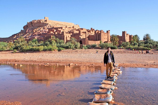 Marrakech- Route of the Kasbahs- Merzouga Desert 6 Nights / 7 Days - Meeting and Pickup