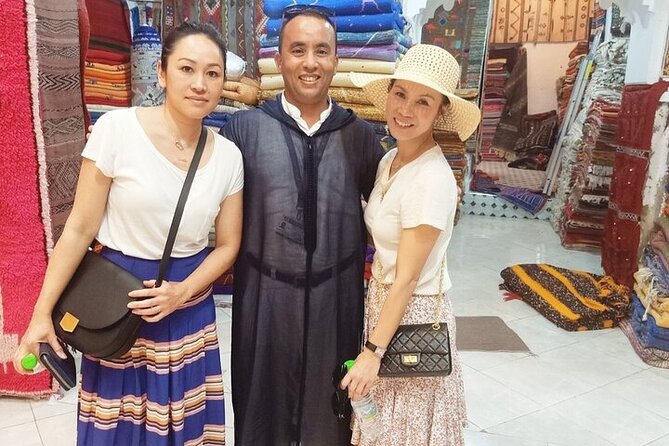 Marrakech Shopping Hidden Souks : Private Tour - Tips for Travelers on the Tour