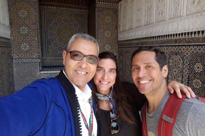 Marrakech Shopping Souks Tour By Local Guide - Tips for Navigating the Souks Like a Local