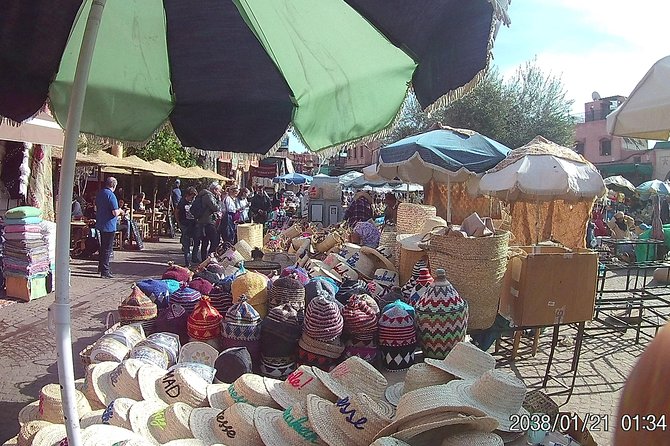 Marrakech Souks & Spice Markets Private Half-Day Walking Tour - The Sum Up