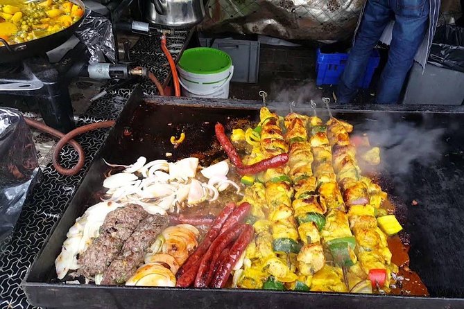 Marrakech Street Food Tour - Inclusions