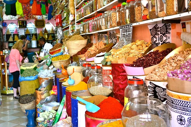 Marrakech The History and Culture Day Trip - Additional Information and Logistics