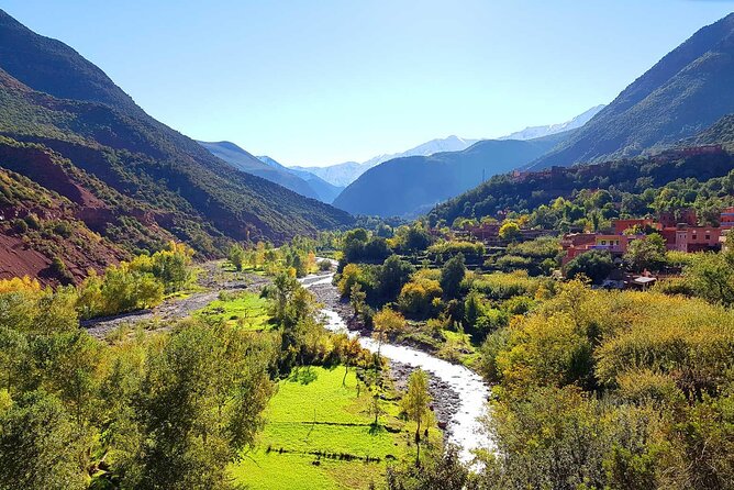 Marrakech to Atlas Mountains Full Day Trip - Cultural Experiences
