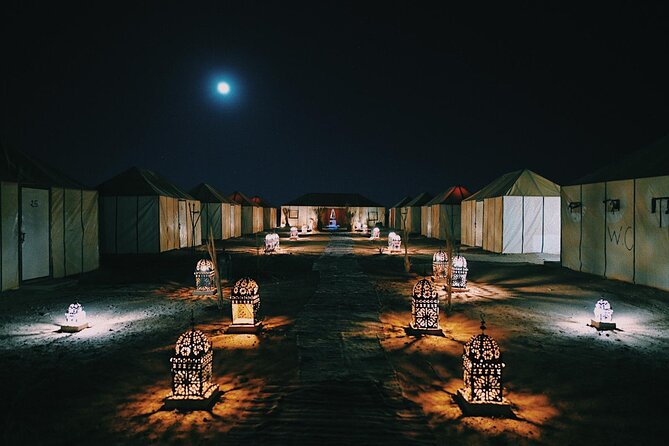 Marrakech to Fez Popular 3-Day by Merzouga Desert Overnight Tour - Meeting and Pickup