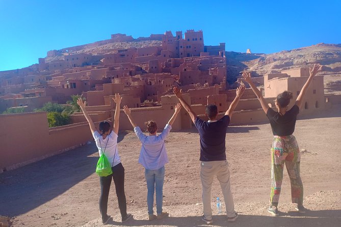 Marrakech to Fez via Merzouga Desert 3-Days Sahara Tour - Traveler Photos and Experiences