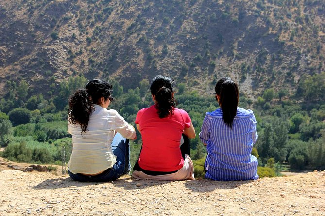 Marrakech to Imlil Valley Tour Plus Camel Ride, Lunch, Pickup - Transportation and Pickup Details