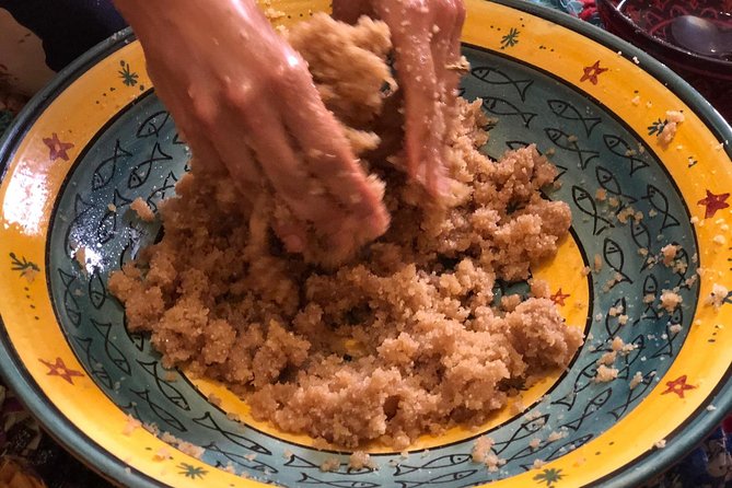 Marrakech Traditional Argan Oil Class - Overview and Class Details