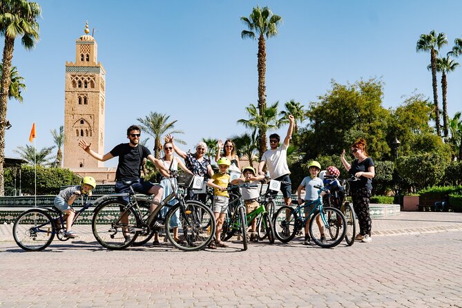 Marrakech Treasures by Bike - Reviews