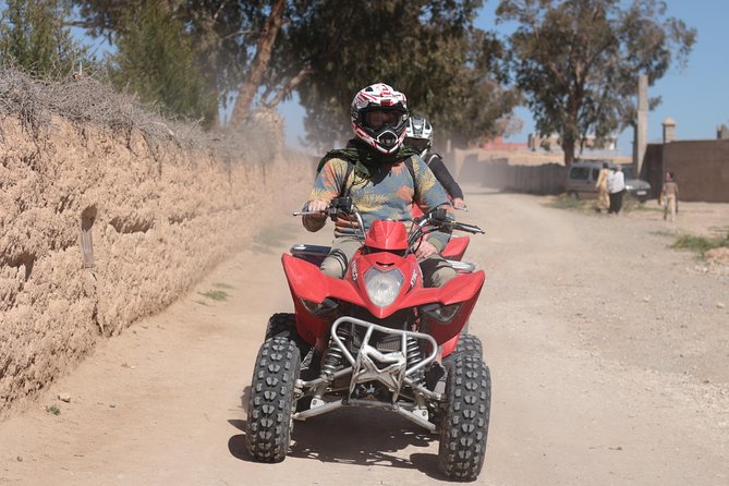 Marrakesh Small-Group Palm Grove Quad Bike and Desert Tour  - Casablanca - Pricing