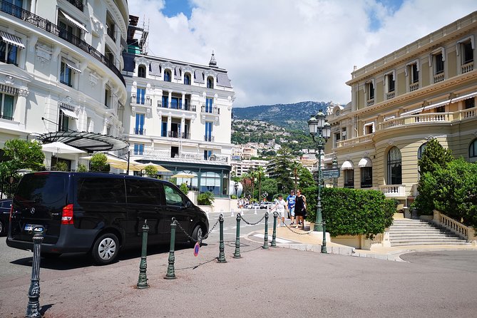 Marseille Airport Transfer to La Grande Mottes or Grau Du Roi or Aigues Mortes - What to Expect During the Transfer