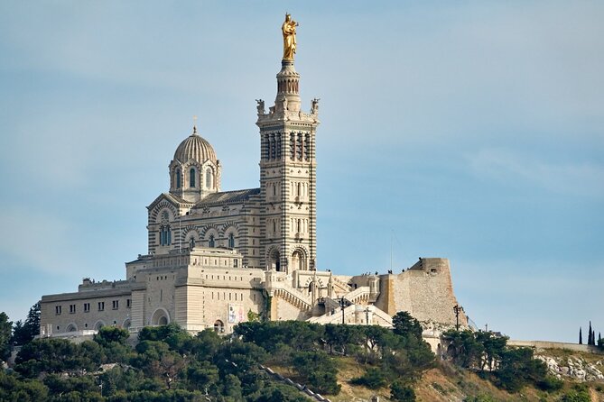 Marseille Self-Guided Audio Tour - Highlights of Marseille