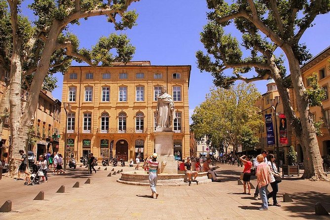 MARSEILLE Shore Excursion Full Day Private Tour: Taste of Provence - Cultural Insights and History