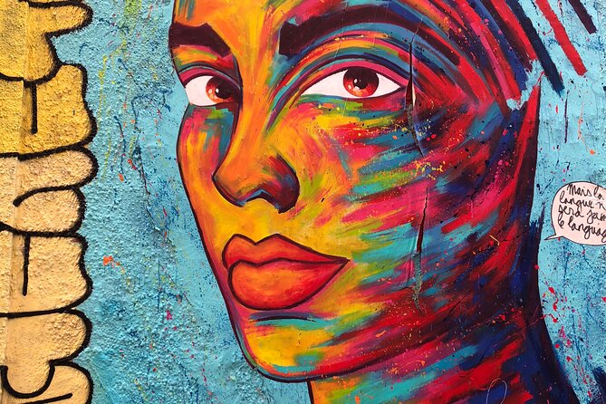 Marseille Street Art Private Tour - Insider Tips for Exploring Marseilles Street Art