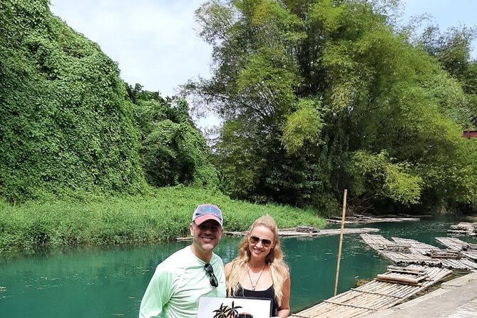 Martha Brae River Rafting Private Tour - Pricing and Booking Details