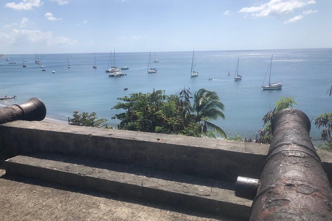 Martinique Shore Excursion - Unmissable Martinique North Tour