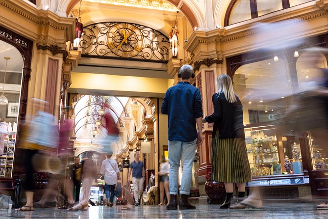 Marvellous Melbourne: A Self-Guided Audio Tour - Authenticity Checks