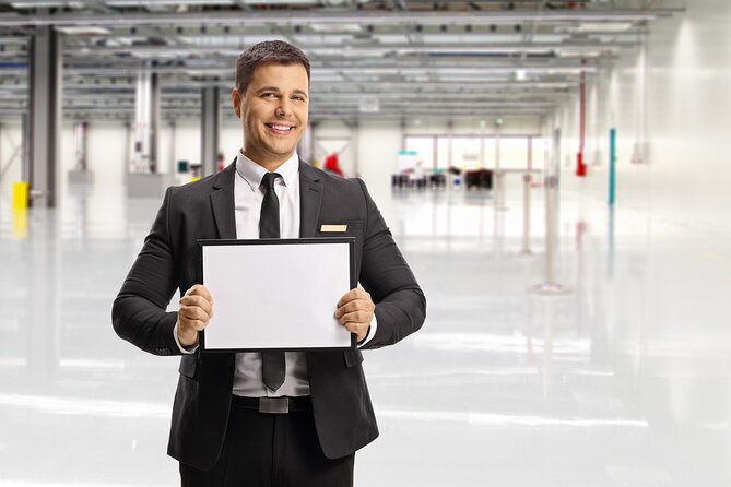 Mascot NSW Airport to Sydney Round Trip Transfer - Cancellation Policy