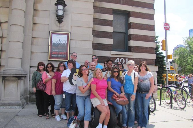 Massachusetts Avenue Food Tour - Tour Details