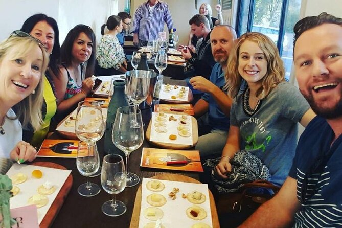 Mastering the Rioja Wine Region With a Sommelier (With Cheese Pairings) - Convenient Location for Travelers