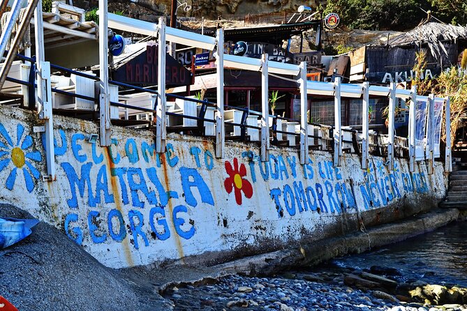 Matala Beach-Spili Village-Kournas Lake - (All Inclusive) Full Day Private Tour - Spili Village