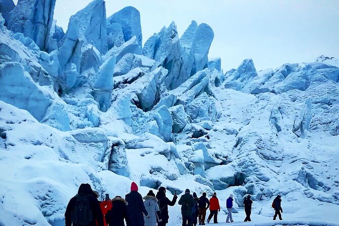 Matanuska Glacier Winter Hike And Tour - Full Day - What to Expect