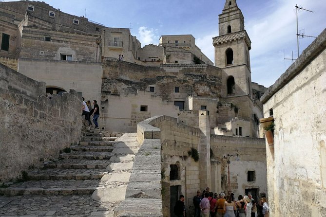 Matera 2 Hours Walking Tour - Cancellation Policy