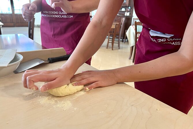 Matera Cooking Class - Cancellation Policy Details