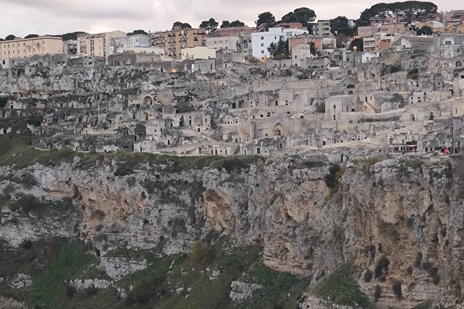 Matera Half Day Tour: With Transfer From Bari or Elsewhere. - Inclusions and Additional Services