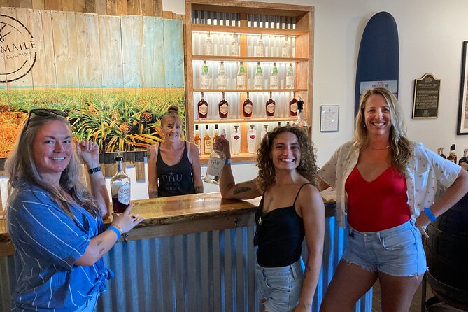 Maui Farm Distillery and Local Craft Experience Full-Day Tour - Traveler Photos and Reviews