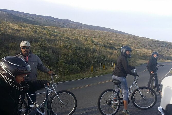 Maui Haleakala Sunrise Downhill Bike Tour With Mountain Riders Rated #1 - Weather Considerations