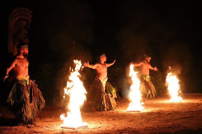 *Mauka Warriors Luau* Oahus Most Exciting Show and Activities! - Key Highlights of the Experience