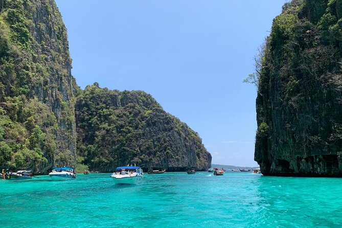 Maya Bay, Phi Phi & Khai Island Speedboat Trip Include Lunch & National Park Fee - Restrictions and Requirements