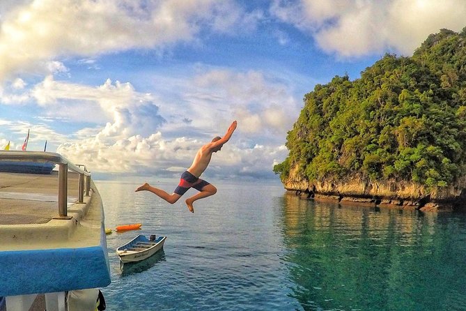 Maya Bay Sleepaboard Spend the Night on Our Purpose Built Boat in Maya Bay - Cancellation Policy