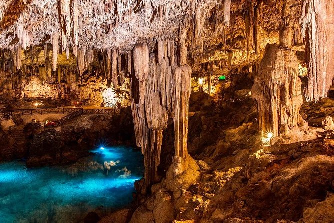 Mayan Underworld Experience (Cenote-Museum) - Admission Ticket: Whats Included in Your Visit