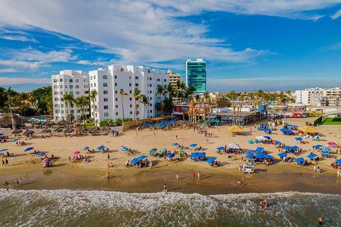 Mazatlan City Sightseeing Tour With Shopping Time and Lunch - Scenic Views and Transportation