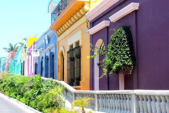 Mazatlán City Tour - Common Questions