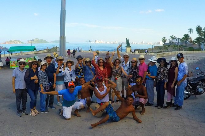 Mazatlan Sightseeing and Beach All Inclusive - Beach Experience