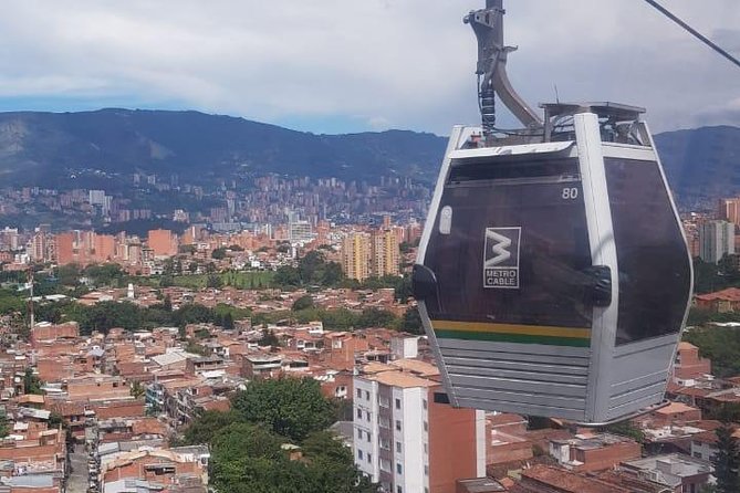 Medellín & Comuna 13 Private Tour - Reviews