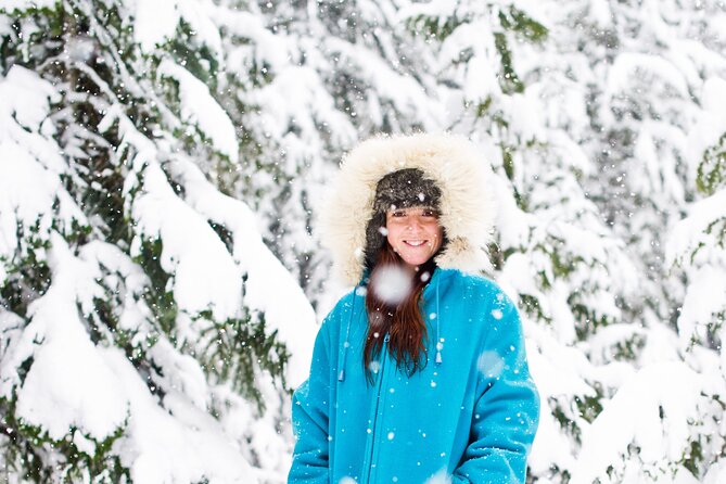 Medicine Trail Snowshoe Tour - Additional Information