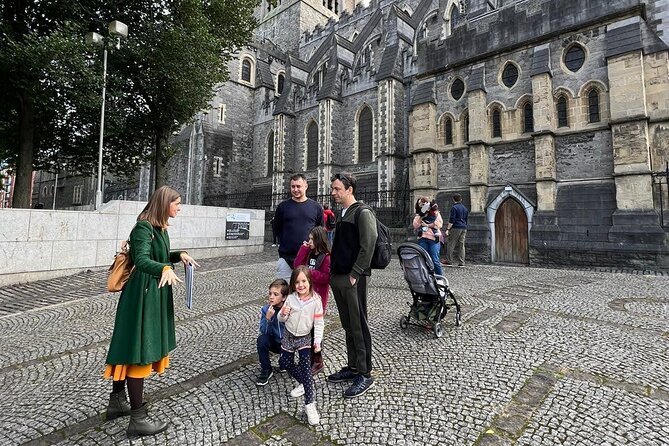 Medieval Dublin Walking Private Guided Tour - Traveler Photos, Reviews, and Questions