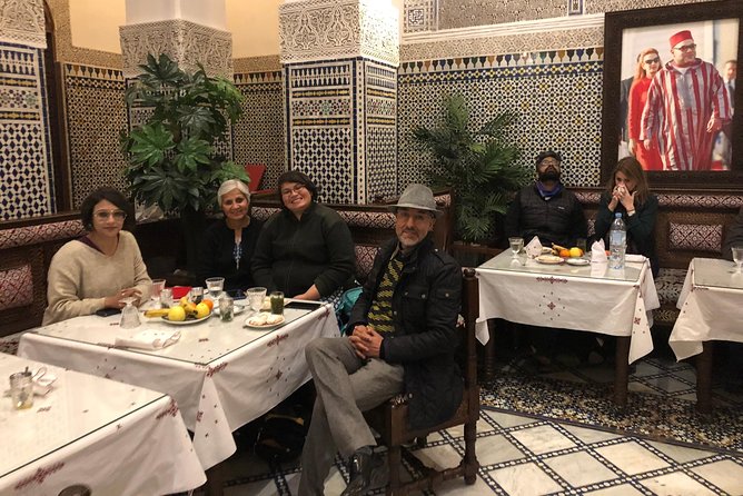 Medina Guided Tour - Transportation and Local Guide