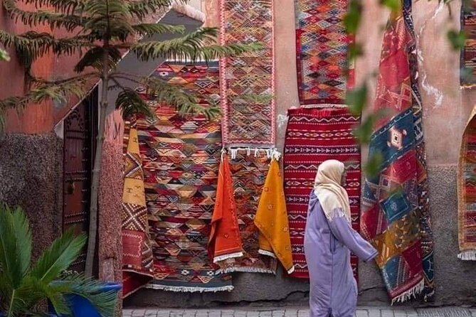 Medina of Marrakech Walking Tour - Reviews and Ratings