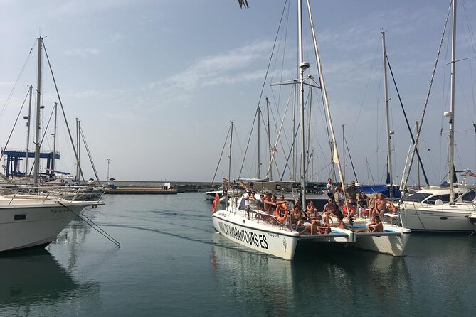 Mediterranean Route - 2 Hours Boat Trip and Local Fish for Lunch Included - Boat Trip Duration and Drink Inclusion