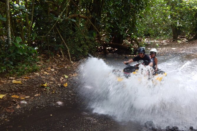 Medium Magical Combo in Moorea of 2 Hours of Jetski and 3h30 of Quad - Miscellaneous