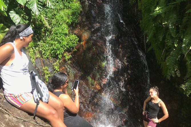 Meet Your Guide for Waterfall Short Hike Adventure in Tinajas - Background