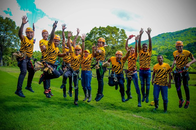 Mega Extreme Adventure: Horseback Riding, Ziplining and More - Exciting Activities Available