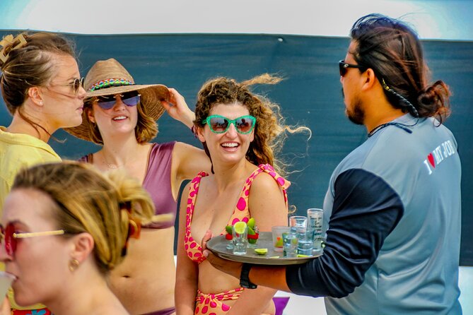 Mega Yacht All-Inclusive Private Boat Tour - Weather and Minimum Travelers
