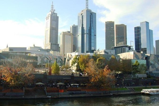 Melbourne City and Williamstown Ferry Cruise - Meeting and Pickup
