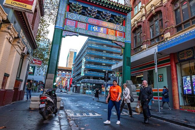 Melbourne Foodie Culture - Exploring Melbournes Laneways